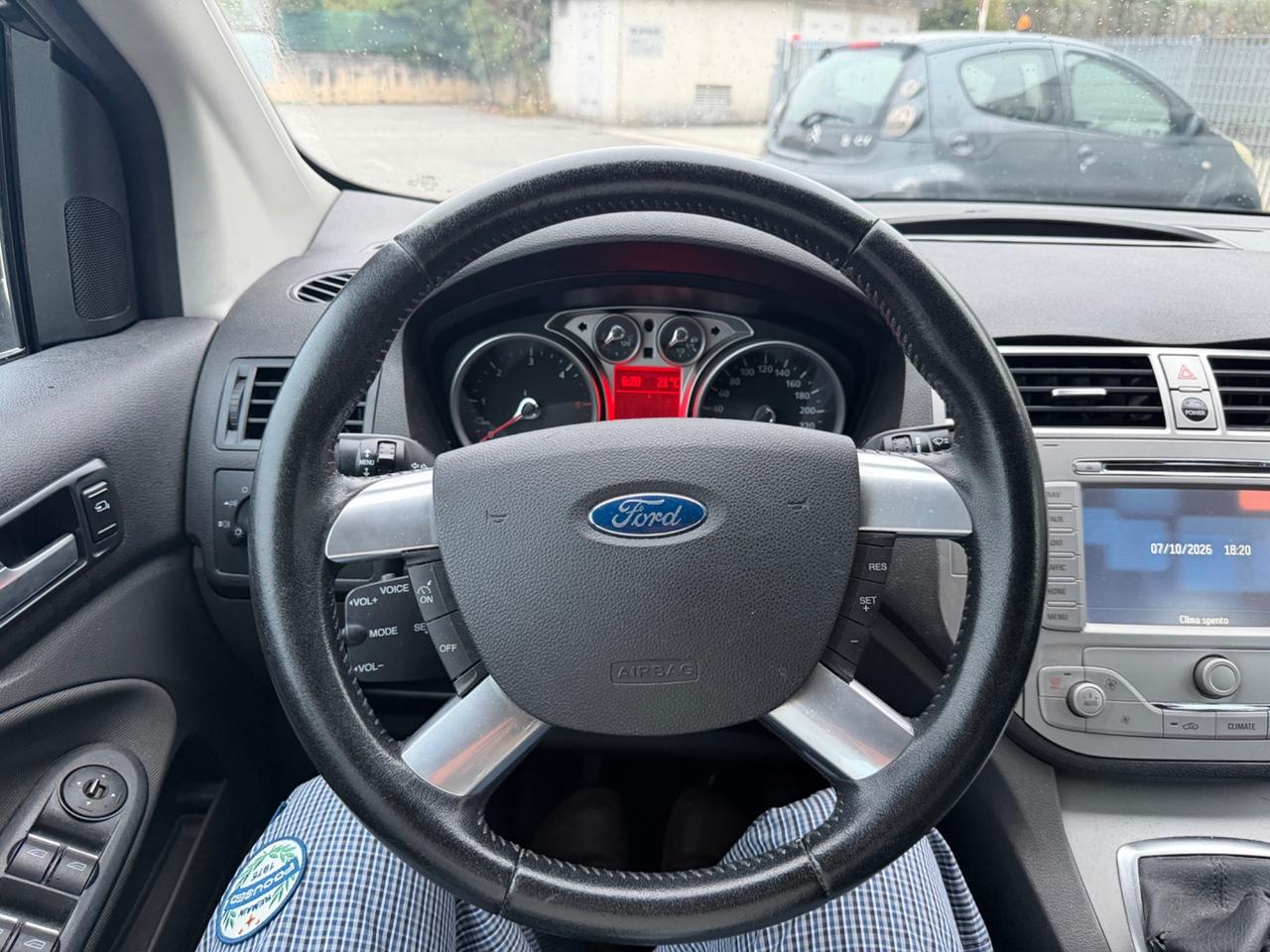 Ford Kuga 2.0 4x4