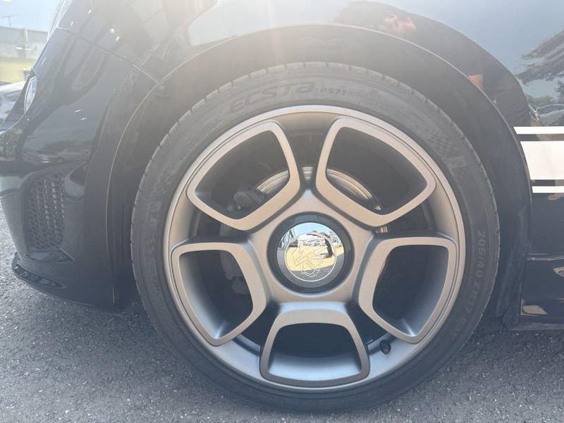 Abarth 500 595 595 1.4 16V T. T-JET 140CV