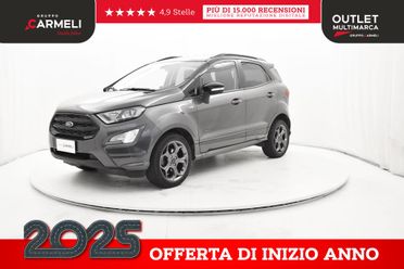 Ford EcoSport 1.5 TDCi Titanium