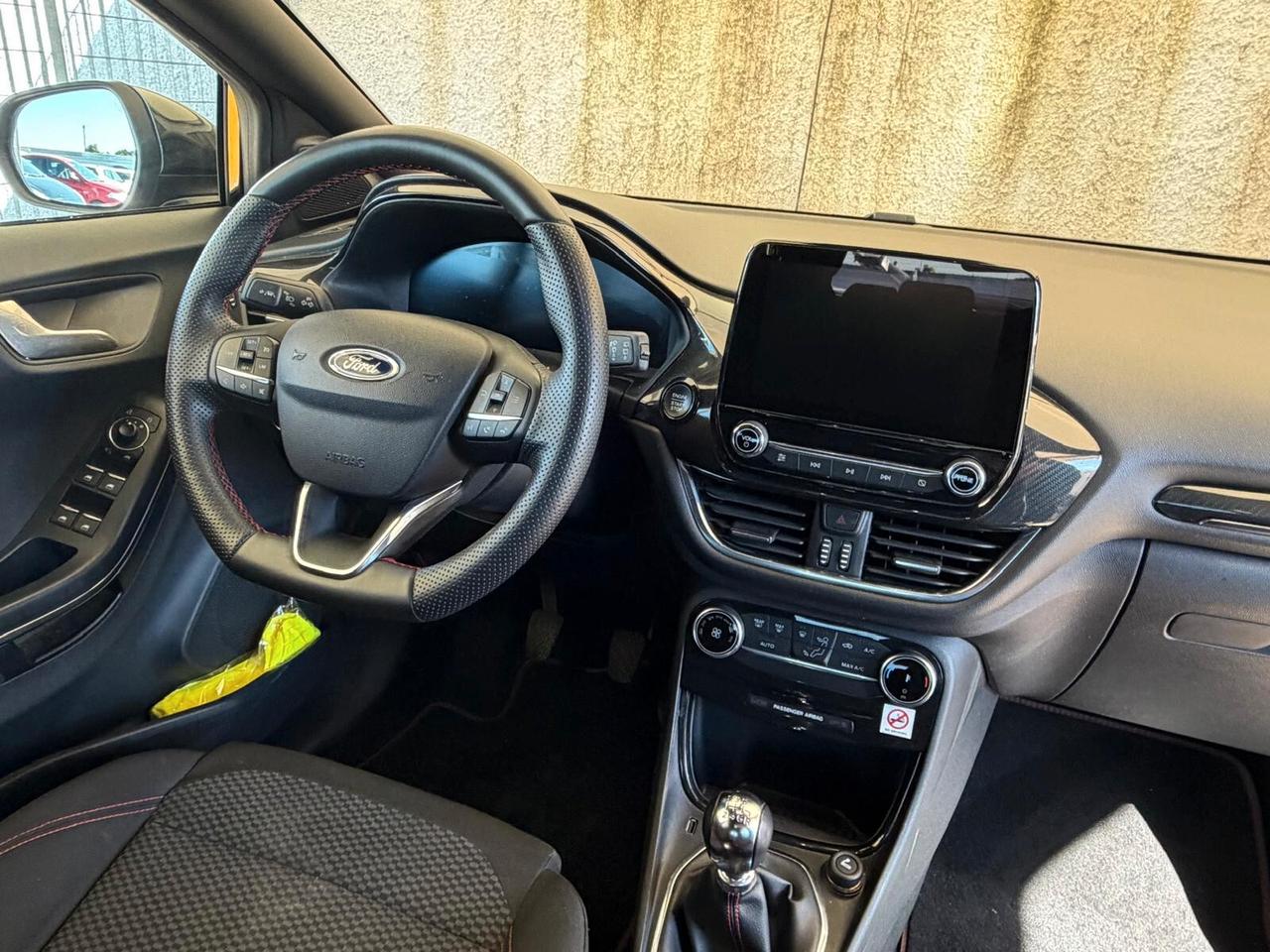 Ford Puma 1.0 EcoBoost Hybrid 125 CV S&S ST-Line