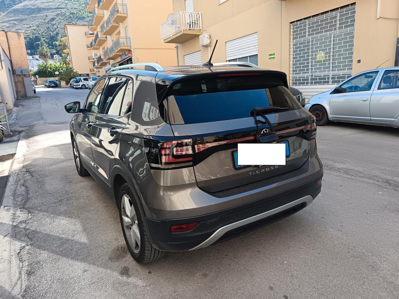 Volkswagen T-Cross 1.0 -115 CV DSG Advanced Full Optional