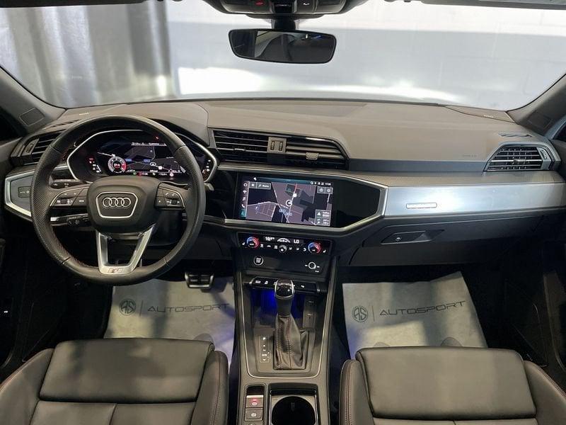 Audi Q3 40 TDI quattro S tronic S line edition