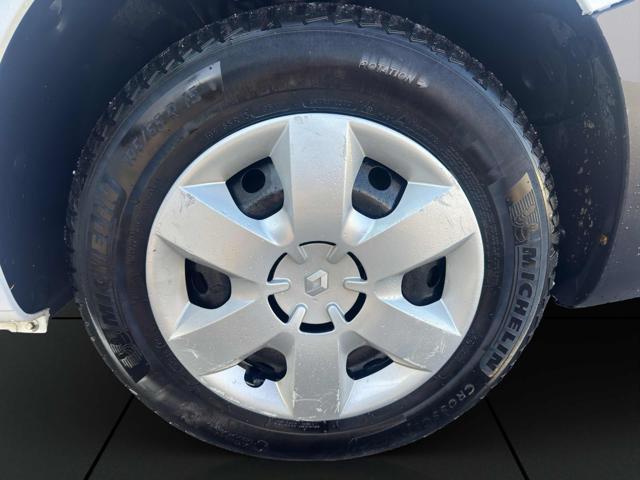 RENAULT Kangoo B.DCi 70CV(L1H1)SENSORI-CRUISE-6MARCE-E6D-