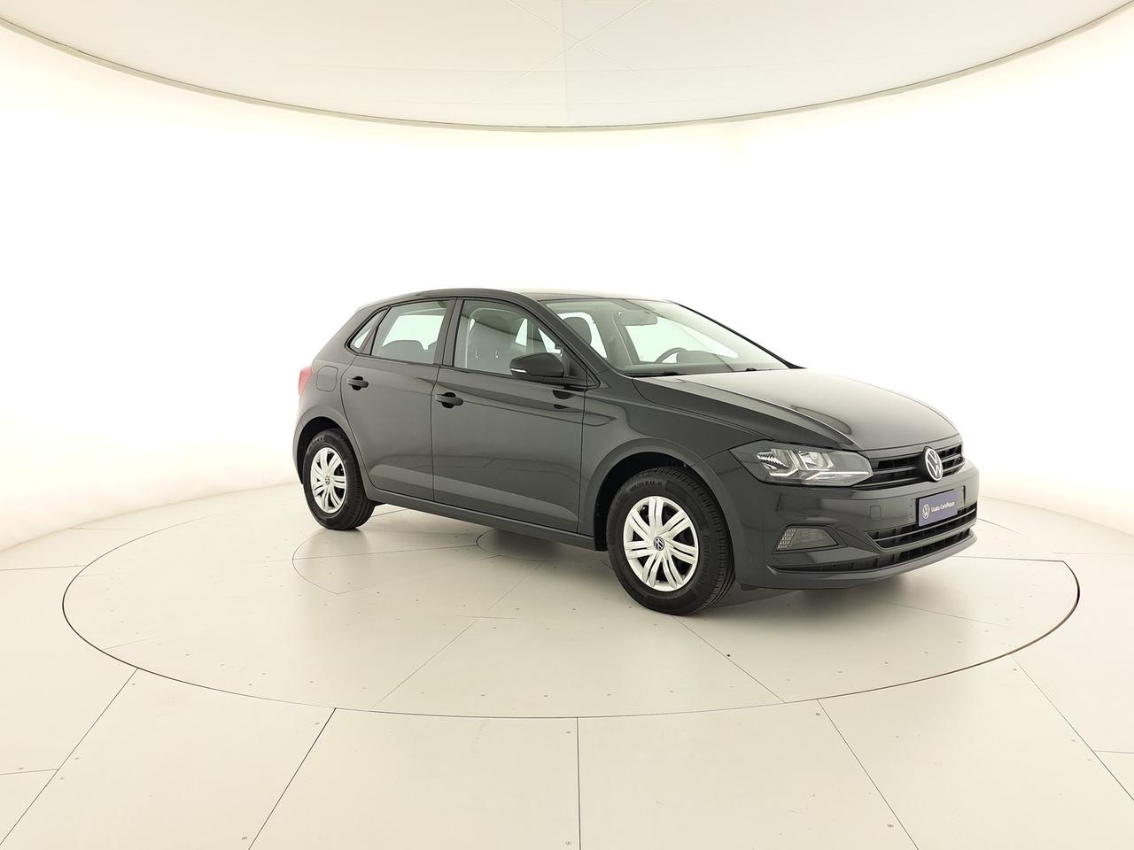 5p 1.0 evo trendline 80cv