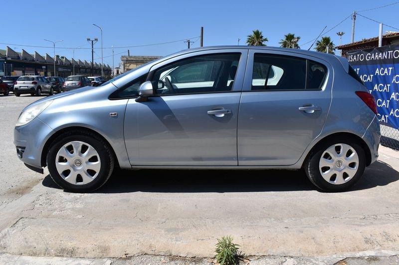 Opel Corsa Corsa 1.2 80CV 5 porte GPL-TECH Enjoy