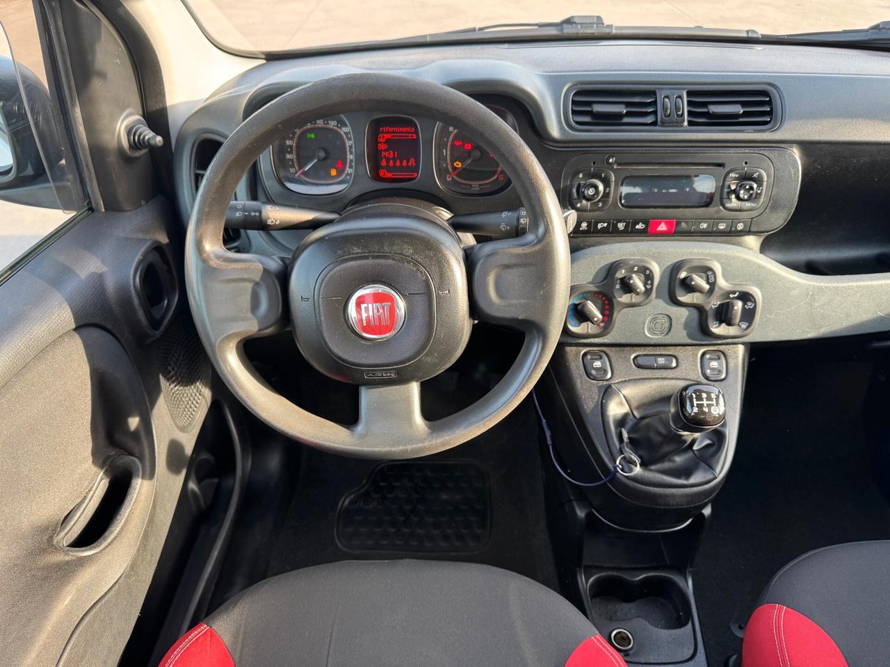 Fiat Panda 1.3 Multijet 95cv 2017