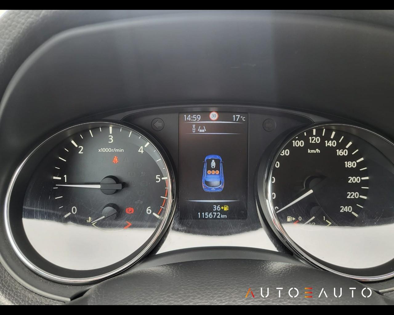 NISSAN QASHQAI 1.5 DCI ACENTA 110CV