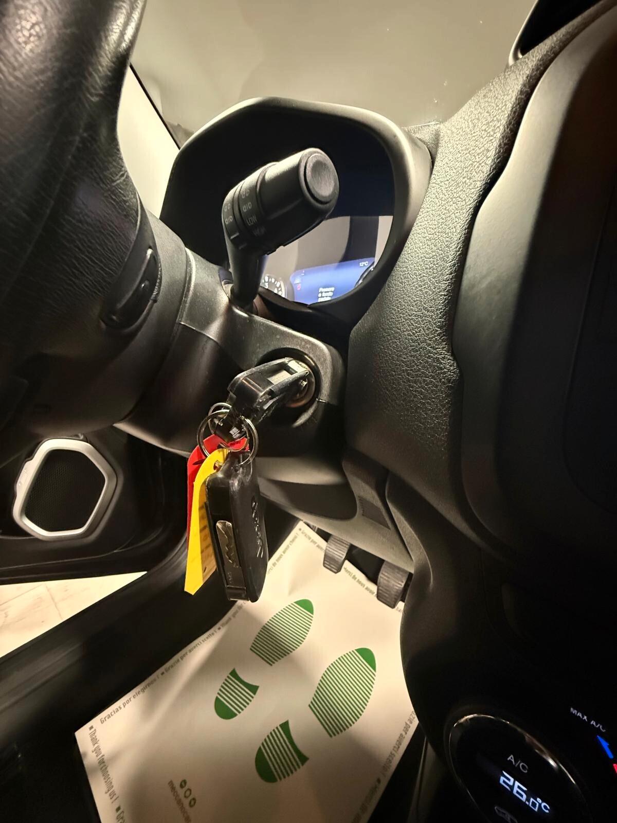 Jeep Renegade 2.0 Mjt 140CV 4WD Active Drive Limited DEL 2015 EURO6