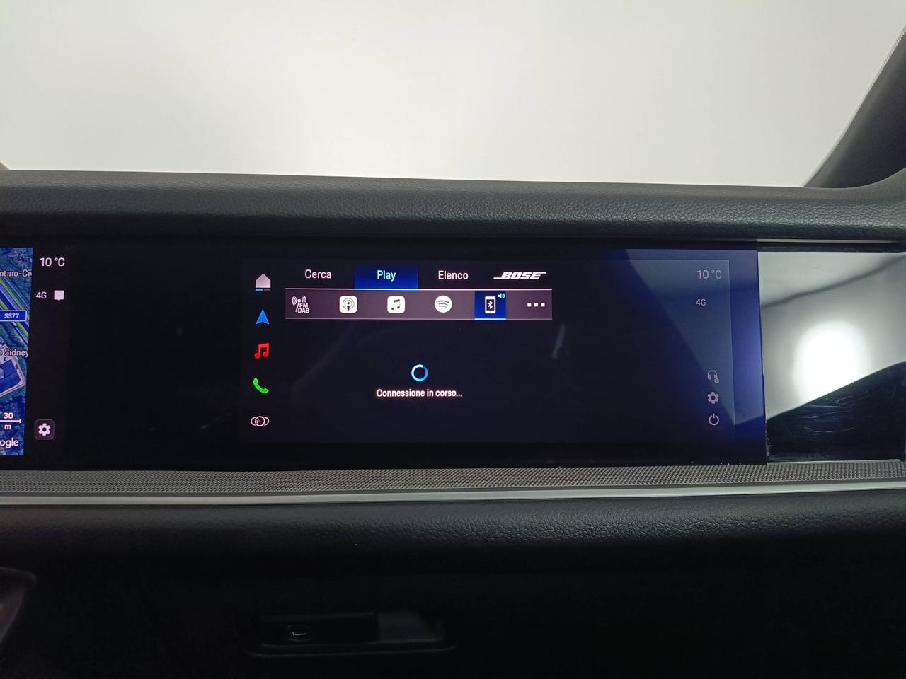 PORSCHE Cayenne Coupe - Cayenne Coupe 3.0 e-hybrid 5p.ti tiptronic