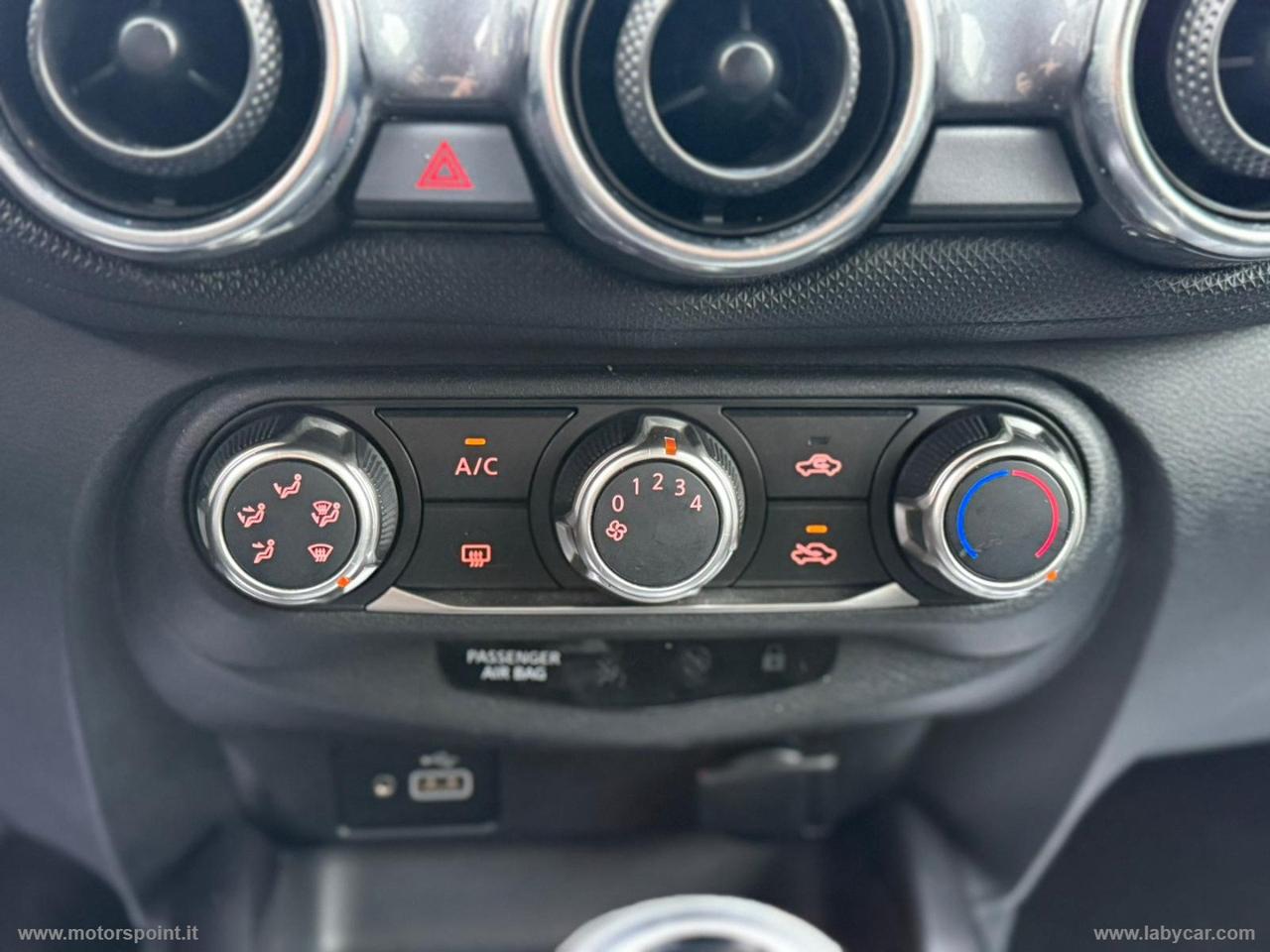 NISSAN Juke 1.0 DIG-T 114 CV Acenta