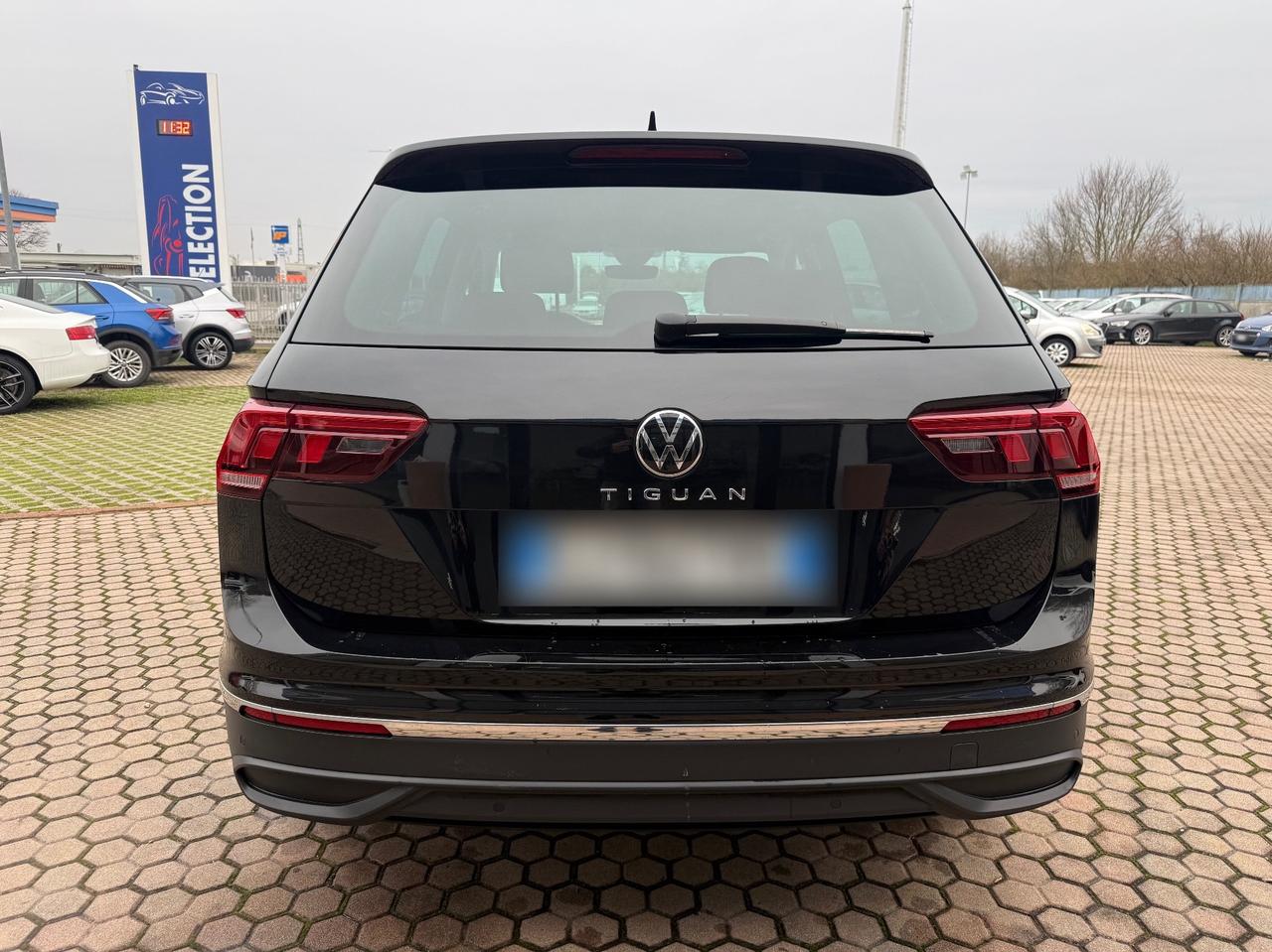 Volkswagen Tiguan 2.0 TDI 150 CV SCR DSG Life