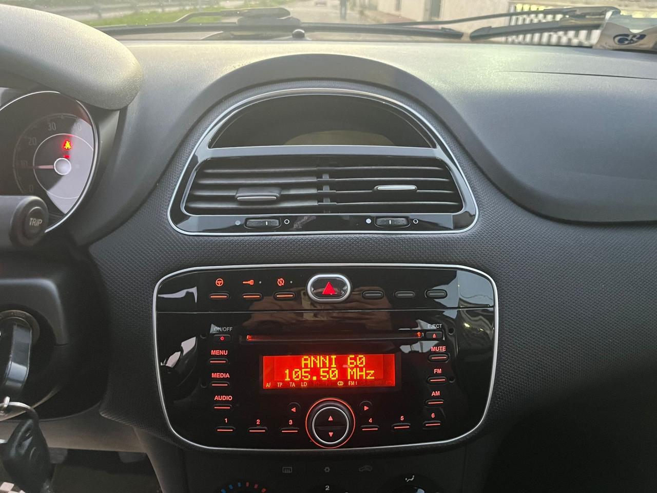 Fiat Punto Evo 1.3 MJT 5 porte Lounge 2013