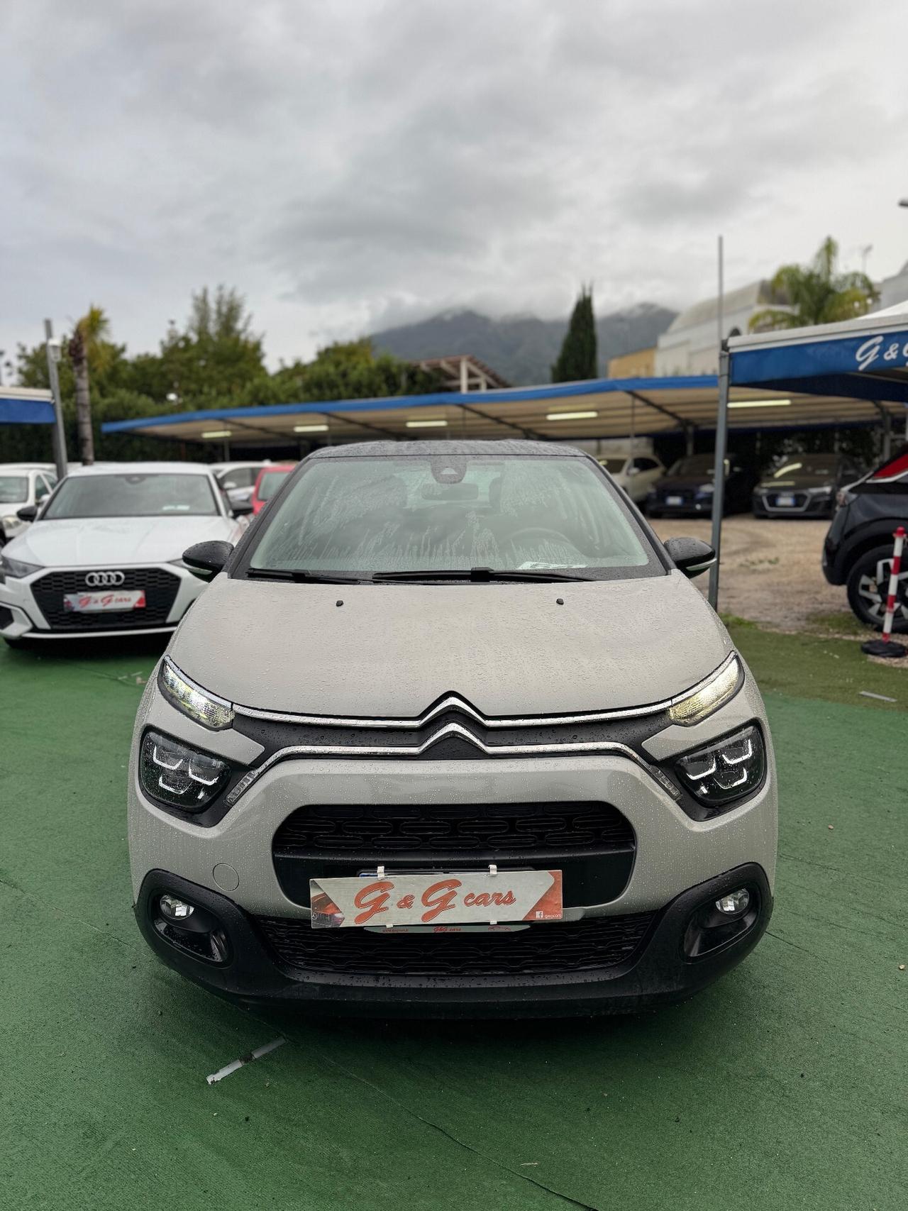 Citroen C3 PureTech 83 S&S You