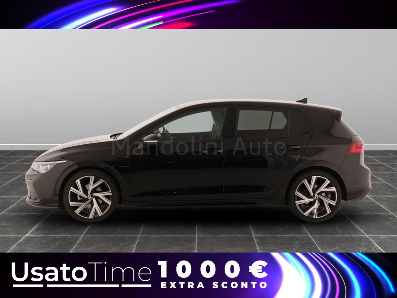 Volkswagen Golf 2.0 tdi scr 150cv r-line dsg