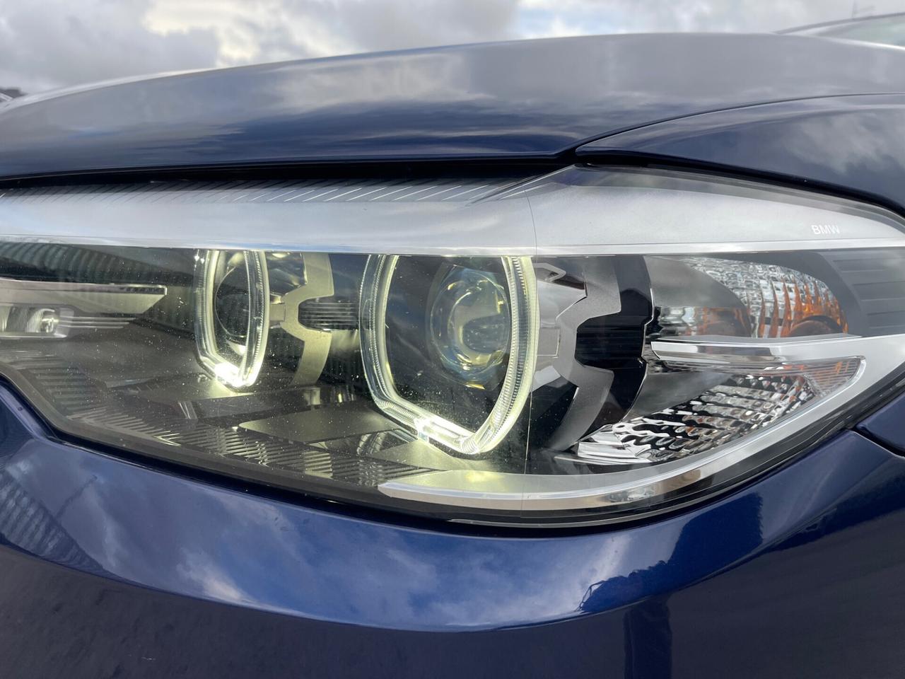 BMW 520D MH 48V MSPORT XDRIVE BERLINA FUL MY20