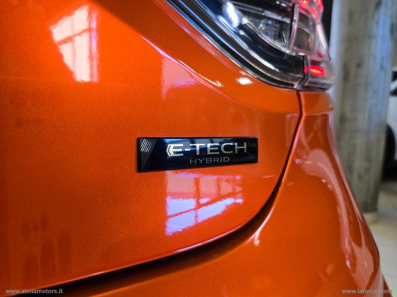 RENAULT Clio Full Hybrid E-Tech 145 CV Techno