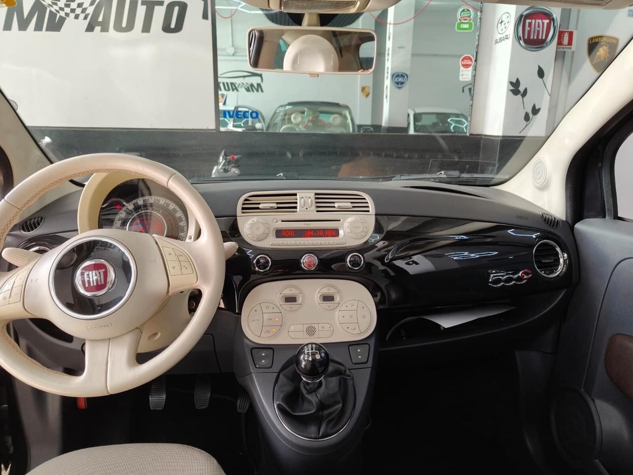 Fiat 500 & Mini Cooper due icone Cabrio