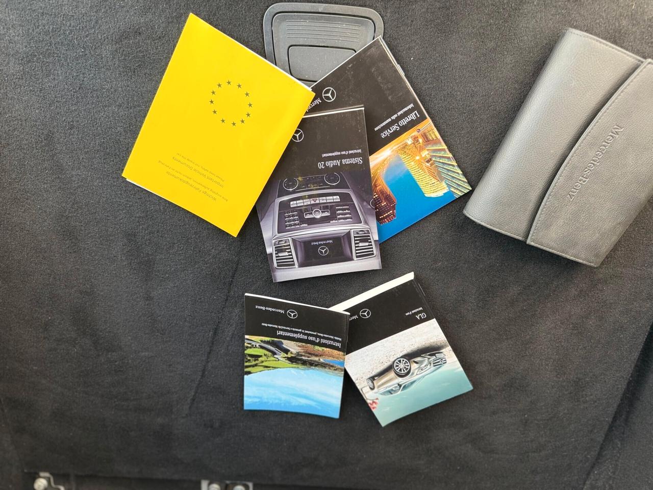 Mercedes-benz GLA 200 CDI Automatic 4Matic Sport