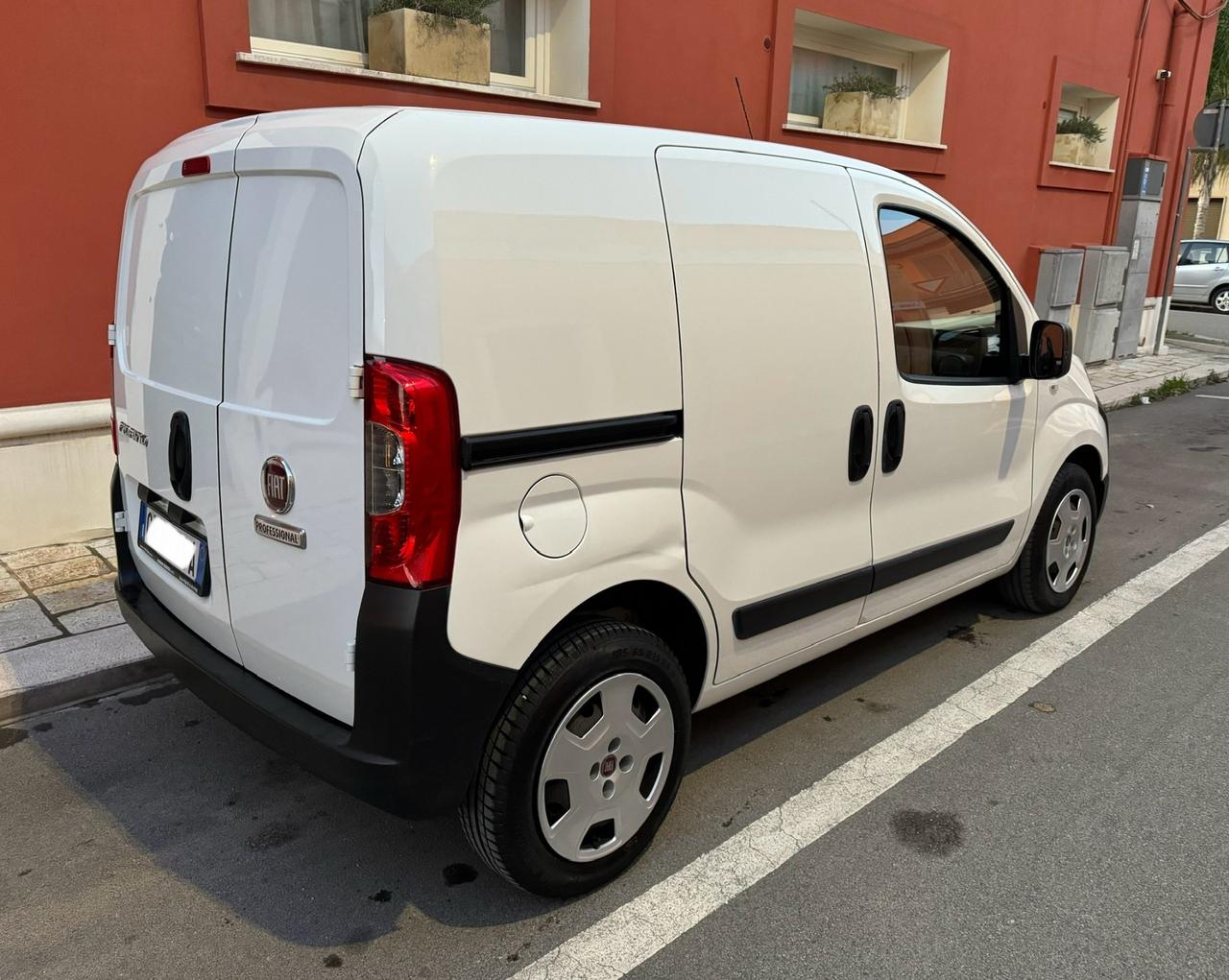 Fiat Fiorino 1.3 MJT 95CV Cargo SX