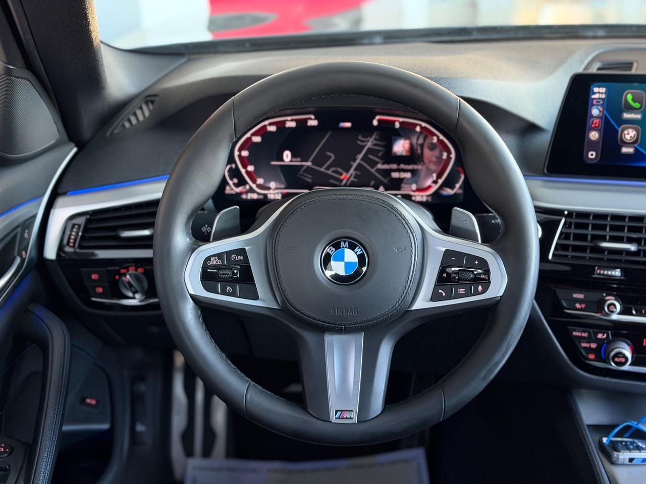Bmw 520d xDrive Msport LCI