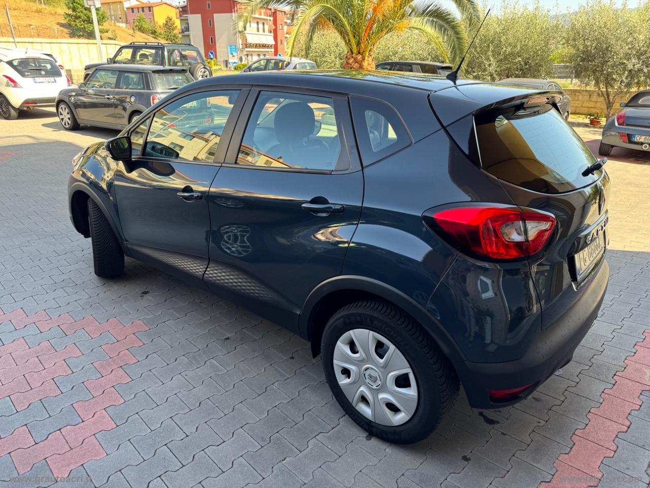 RENAULT Captur dCi 8V 90 CV S&S Energy Intens