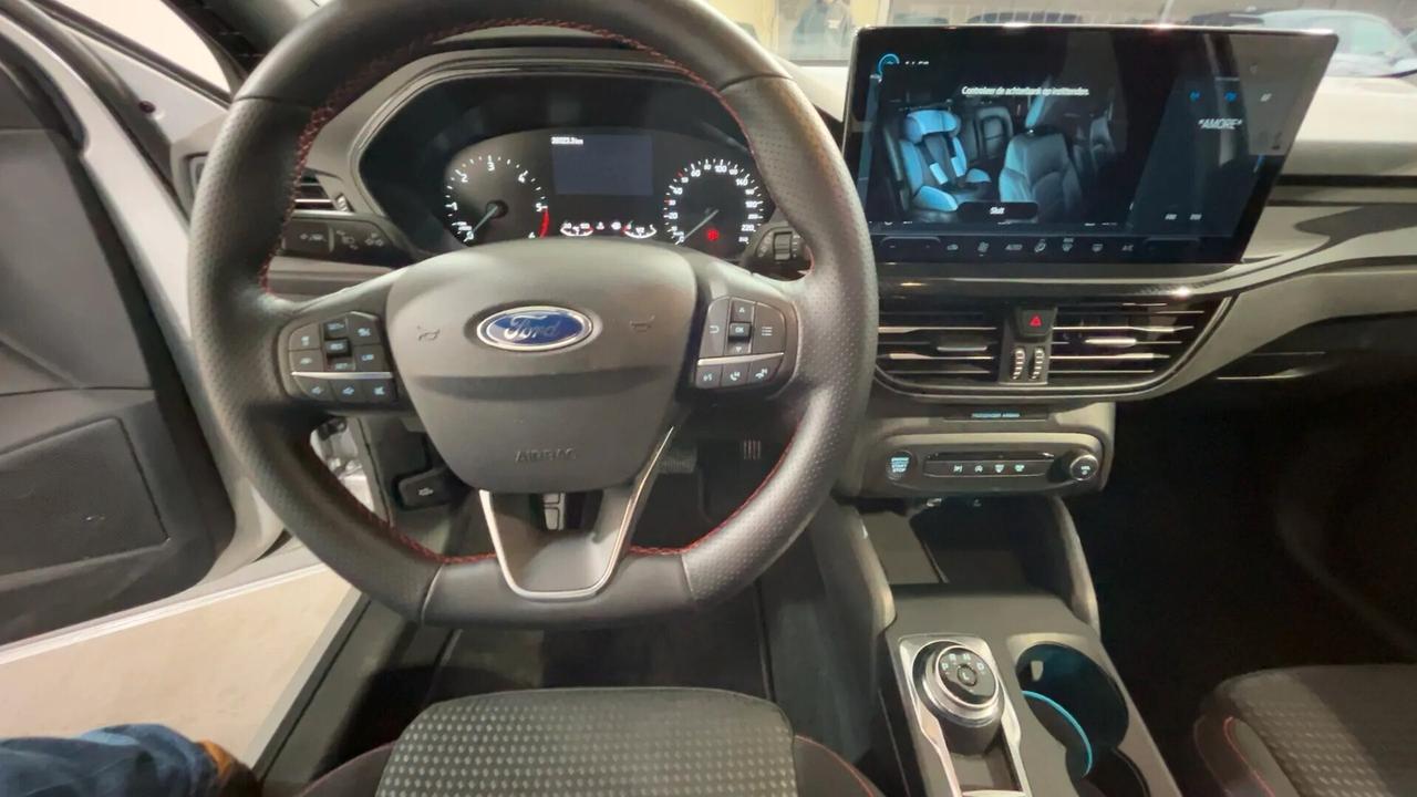 Ford Focus 1.5 EcoBlue 115 CV automatico 5p. ST-Line