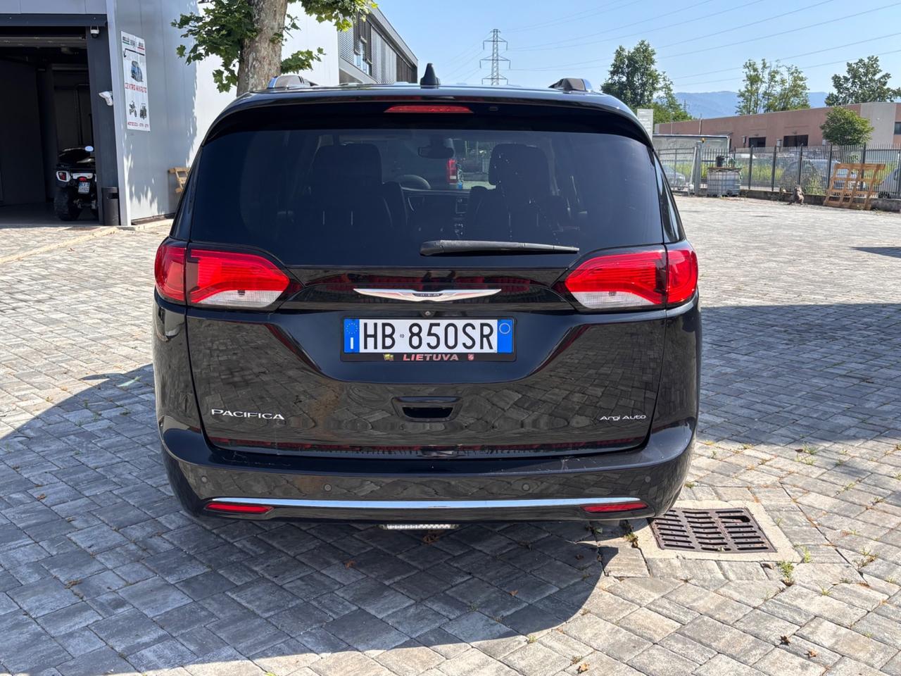 Chrysler Pacifica TOURING GPL BRC