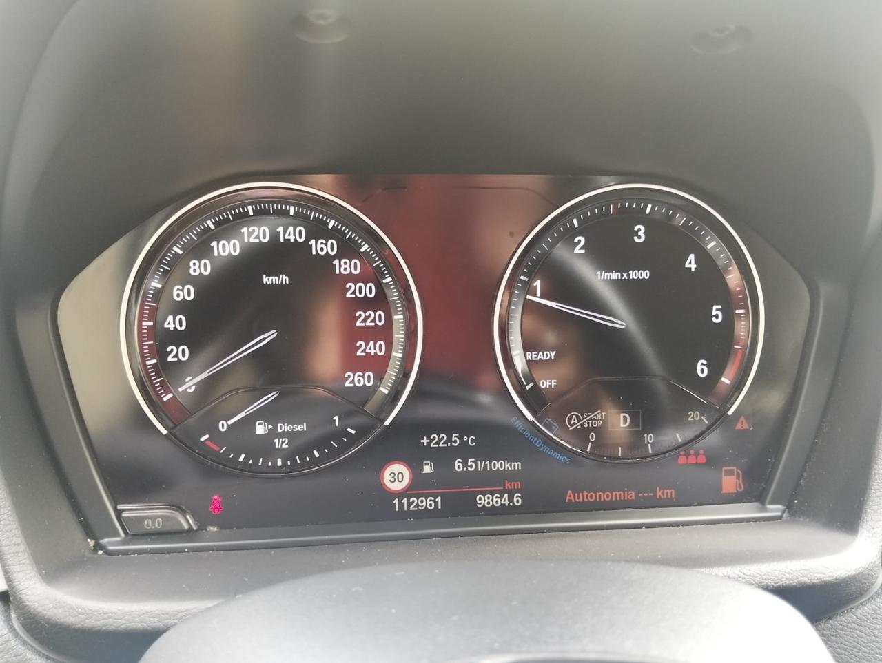 Bmw X1 sDrive18d xLine