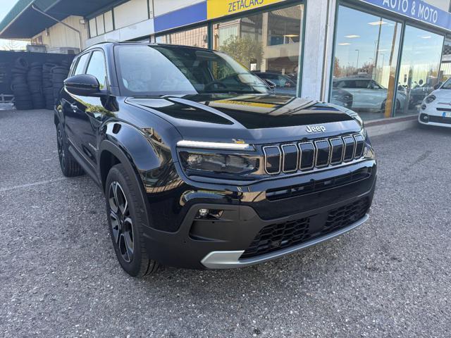 JEEP Avenger 1.2 Turbo 110 CV MHEV Summit