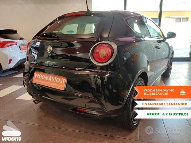 ALFA ROMEO MiTo MiTo 1.4 70 CV 8V Progression
