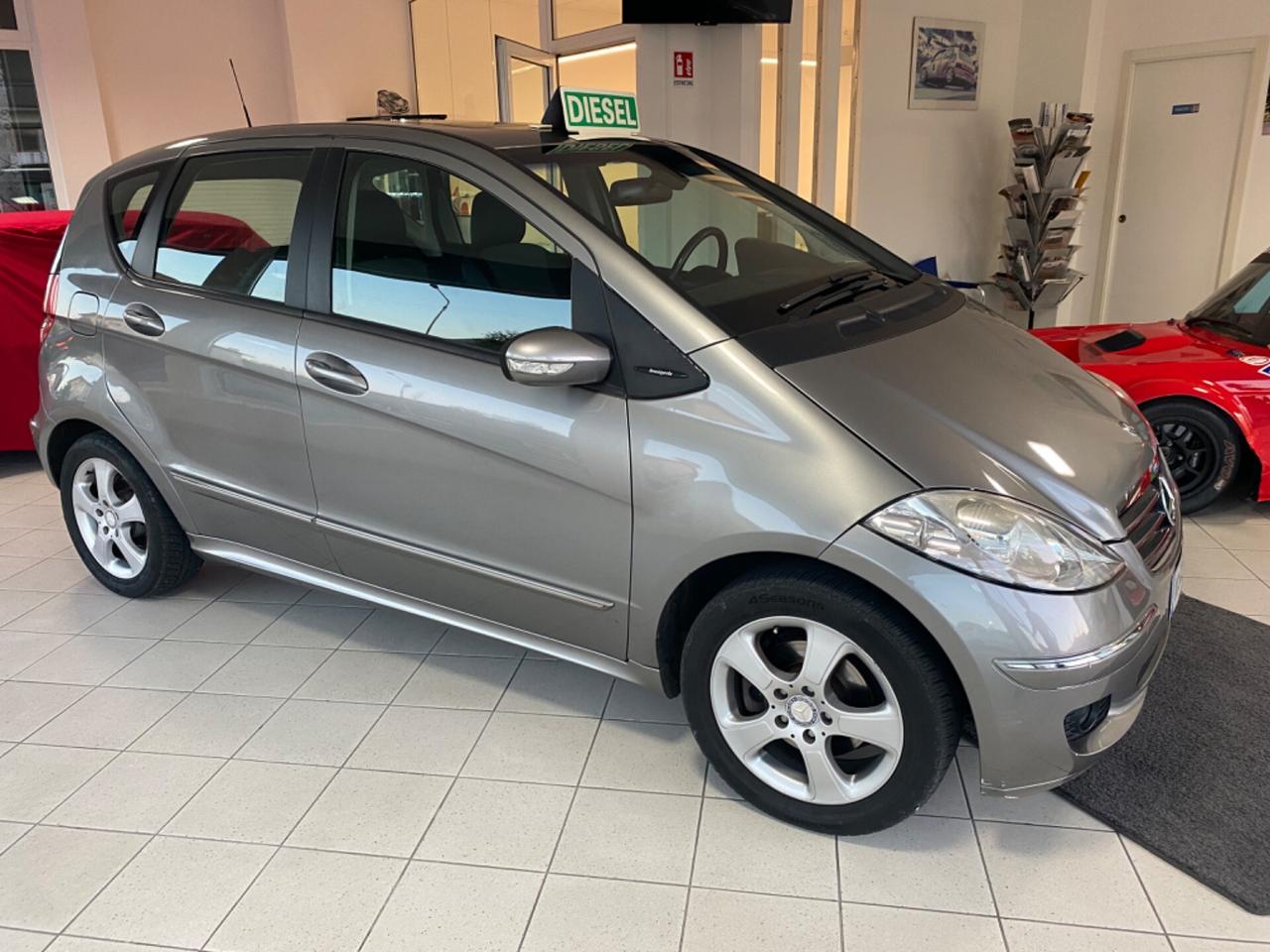 Mercedes A 160 Cdi x neo patentati