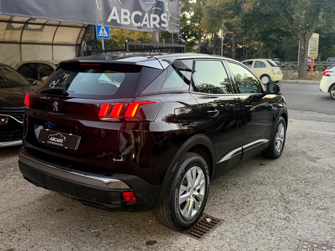 Peugeot 3008 BlueHDi 130 S&S Allure