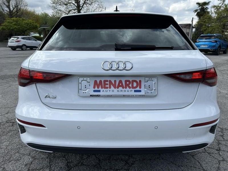 Audi A3 SPB 35 TFSI Sport Advanced 24 MILA KM