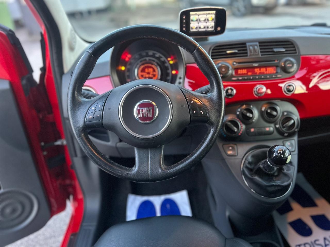 Fiat 500 1.3 Multijet 75 CV Sport