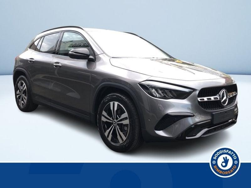 Mercedes-Benz GLA 200 d Automatic Advanced Plus Progressive