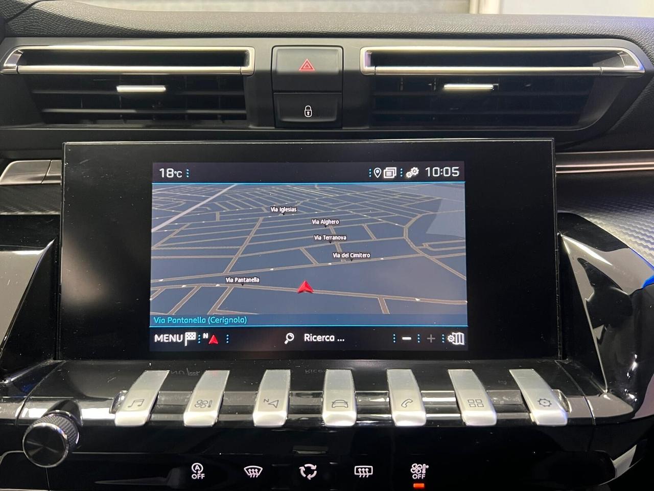 Peugeot 508 BlueHDi 130 Stop&Start EAT8 SW Allure