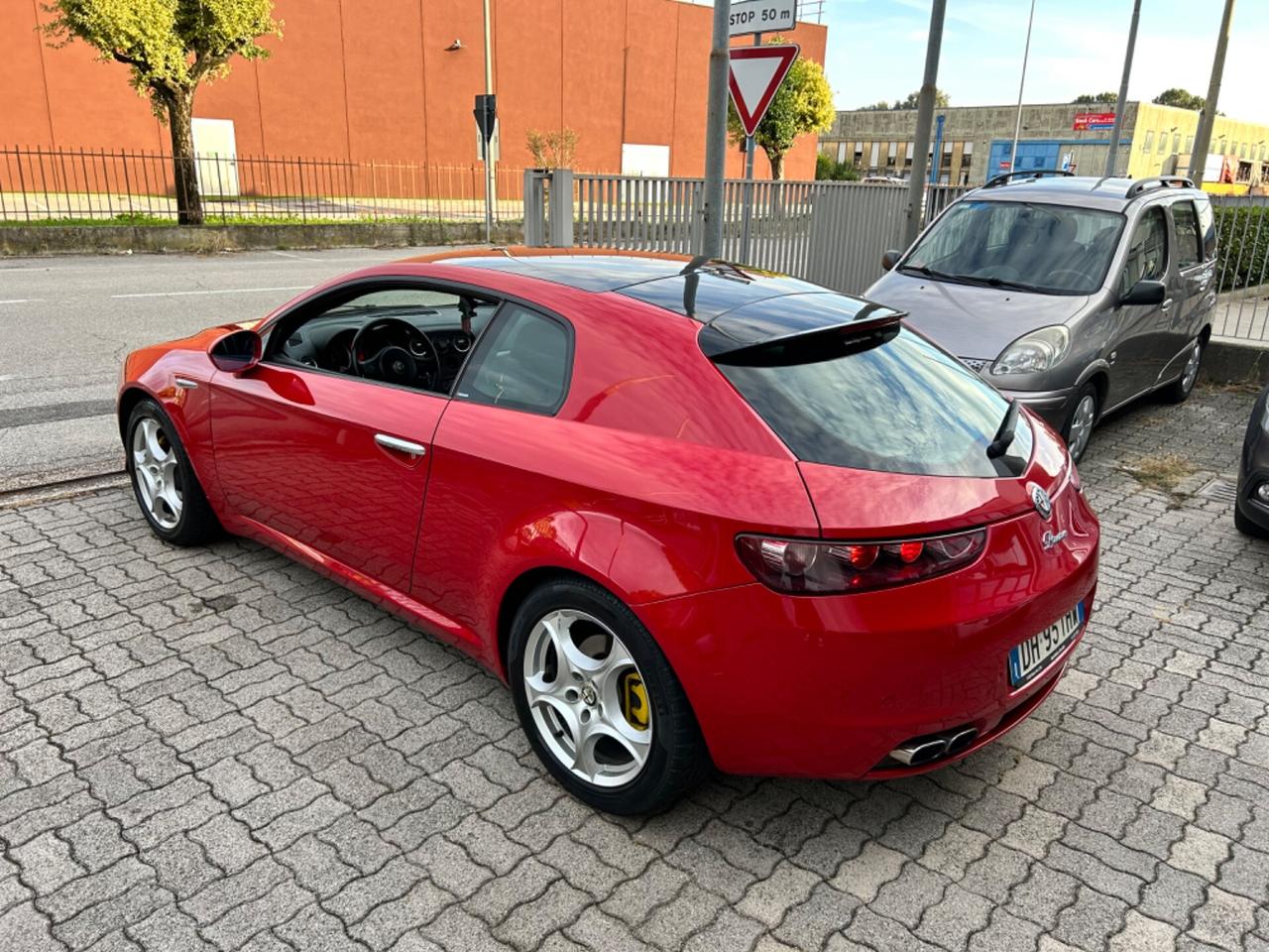 Alfa Romeo Brera 2.2 JTS CV185 COME NUOVA