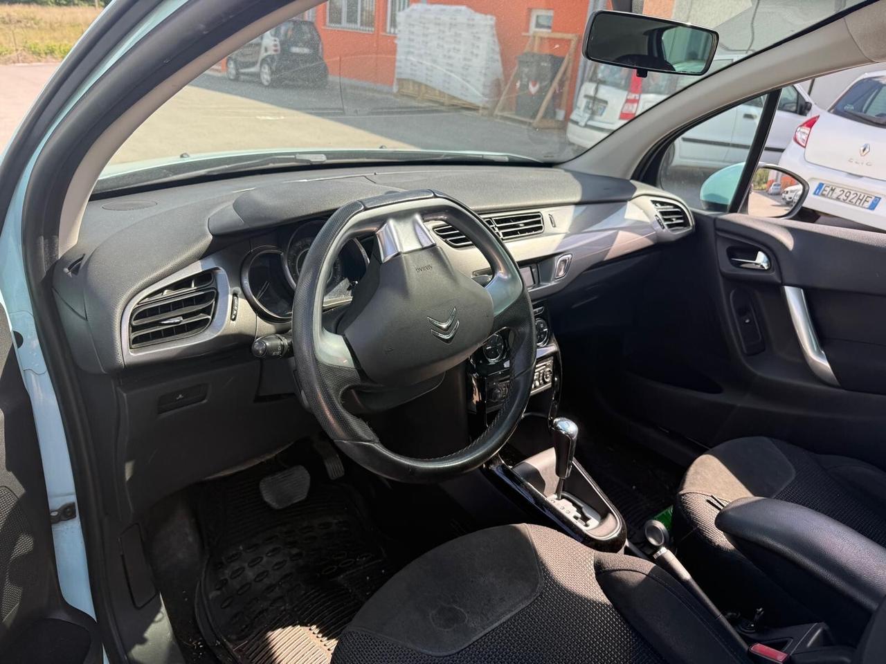 Citroen C3 1.6 VTi 120 aut. Exclusive
