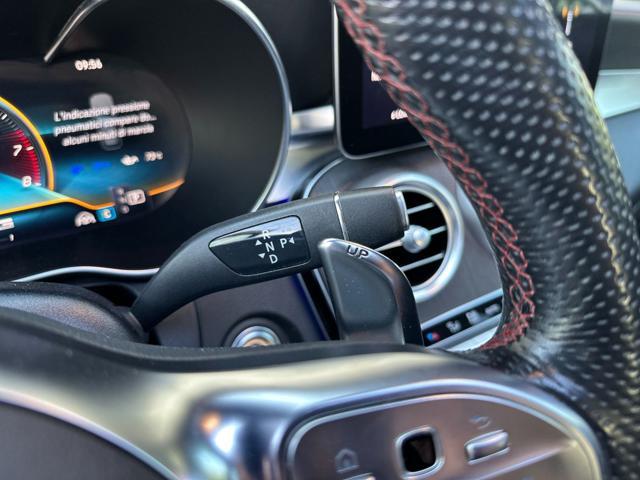 MERCEDES-BENZ GLC 43 AMG 4 MATIC AMG IVA ESPOSTA 390 CV