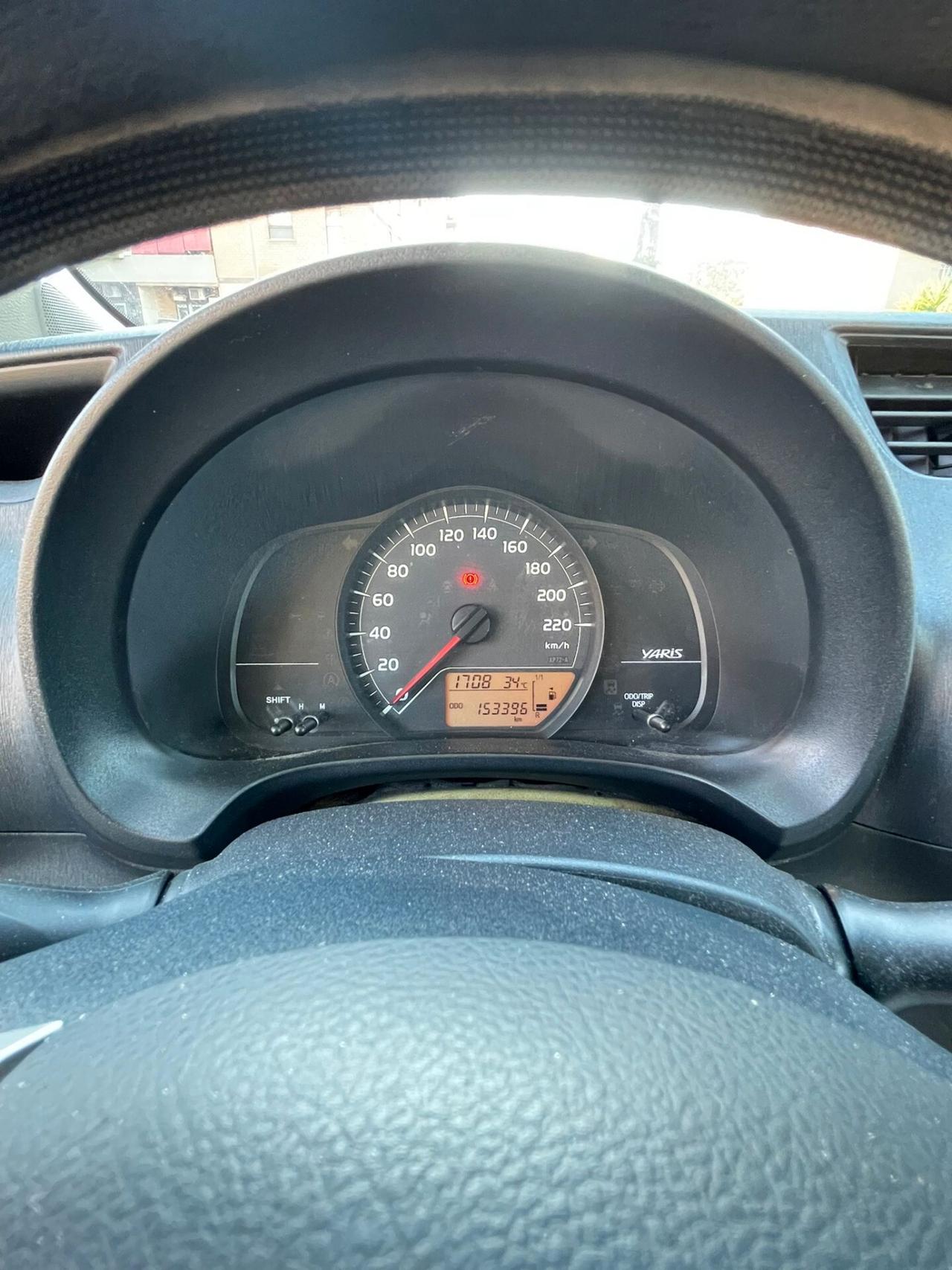 Toyota Yaris 3p Active