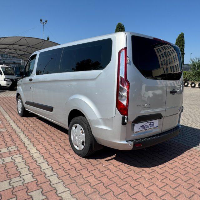 FORD Transit Custom 320 2.0 TDCi 130 AUTOM. PL COMBI 8 POSTI TREND