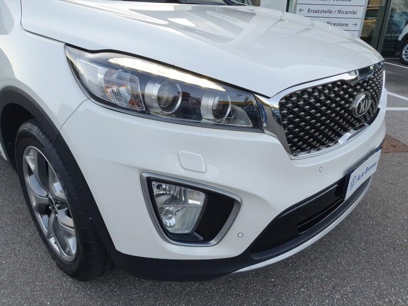 Kia Sorento 2.2 crdi awd feel rebel