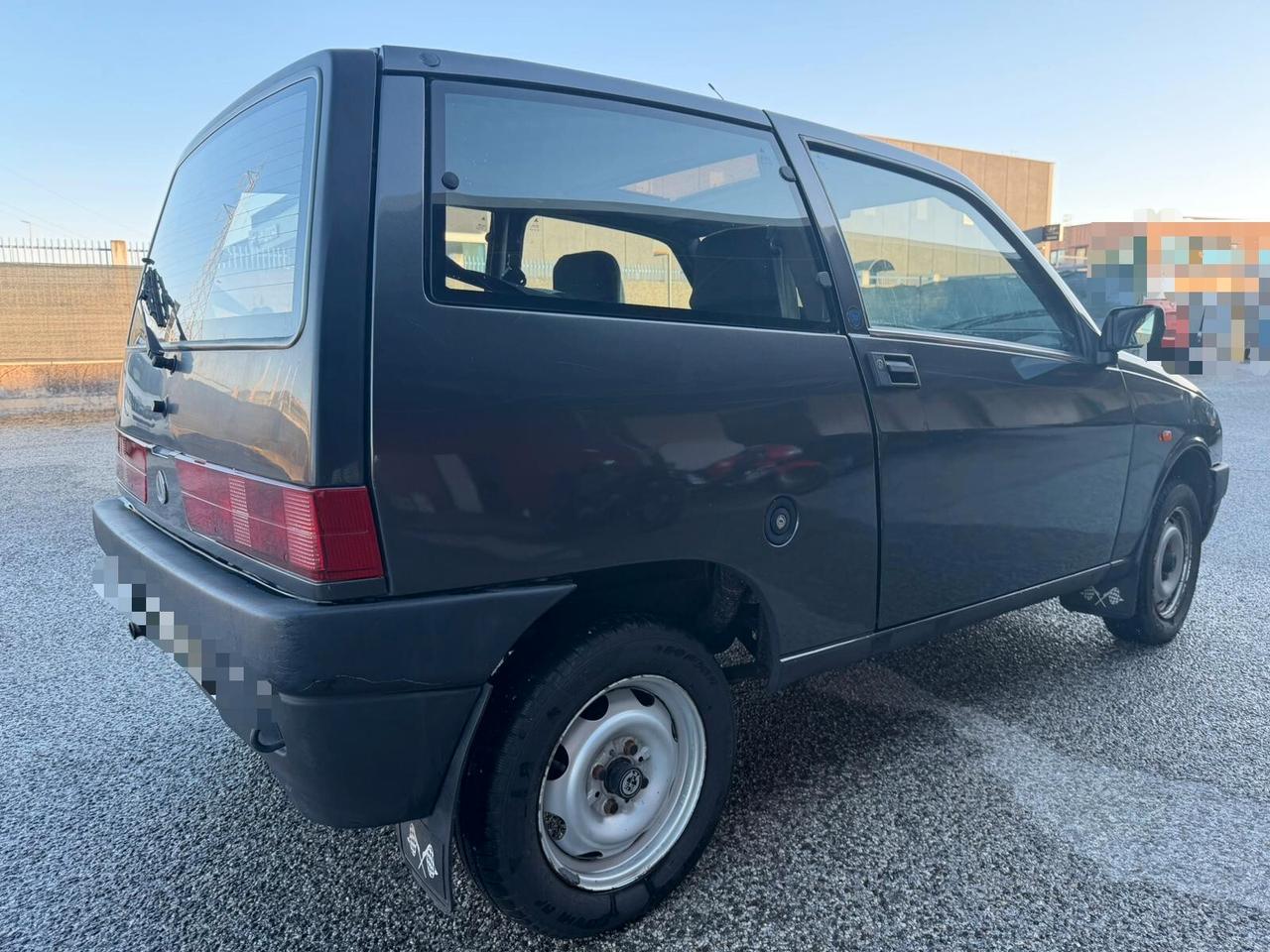 Autobianchi Y10 Fire 1.1 i.e. 4WD