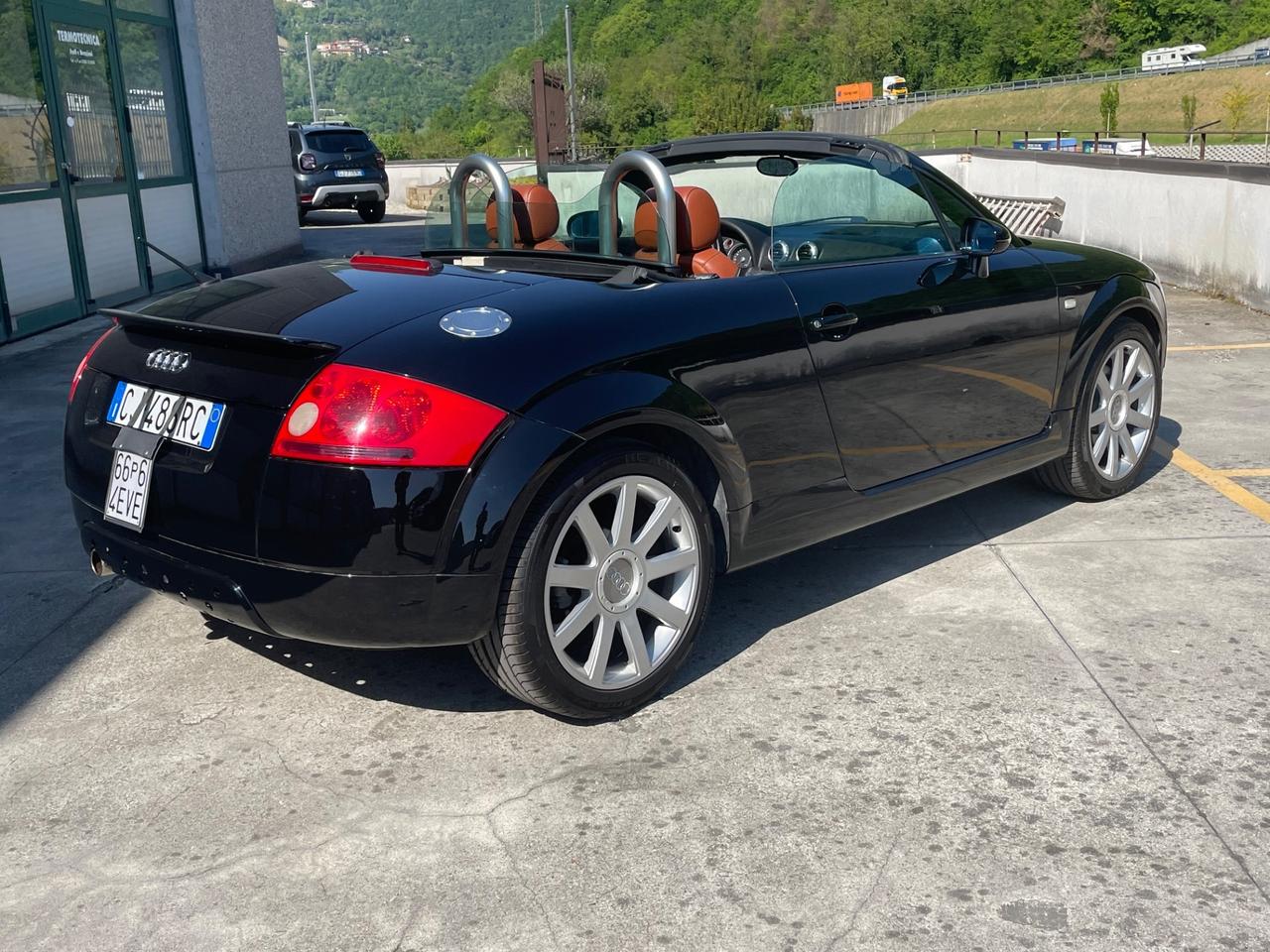 Audi TT Roadster 1.8