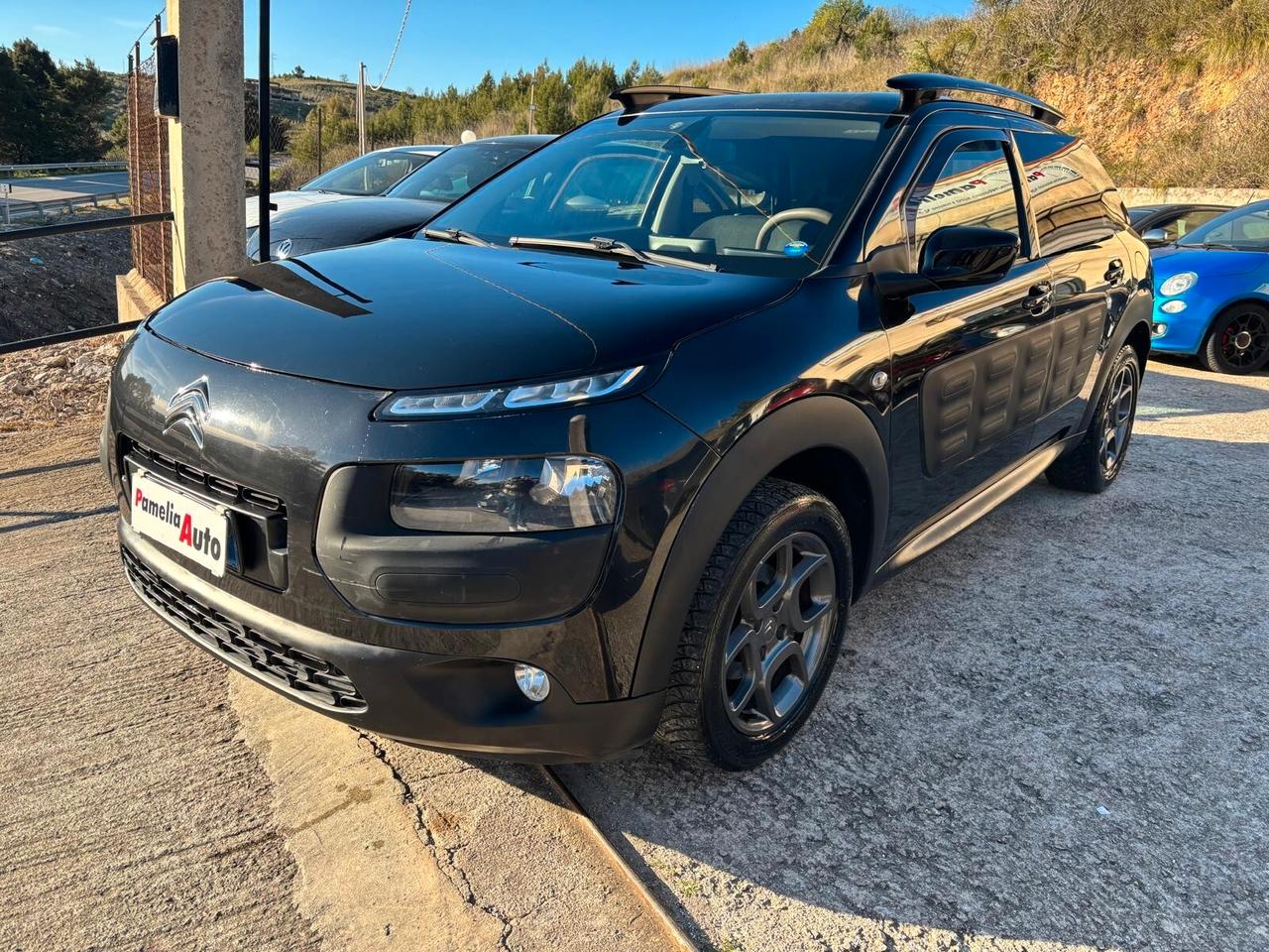 Citroen C4 Cactus BlueHDi 100 S&S Shine - 2015