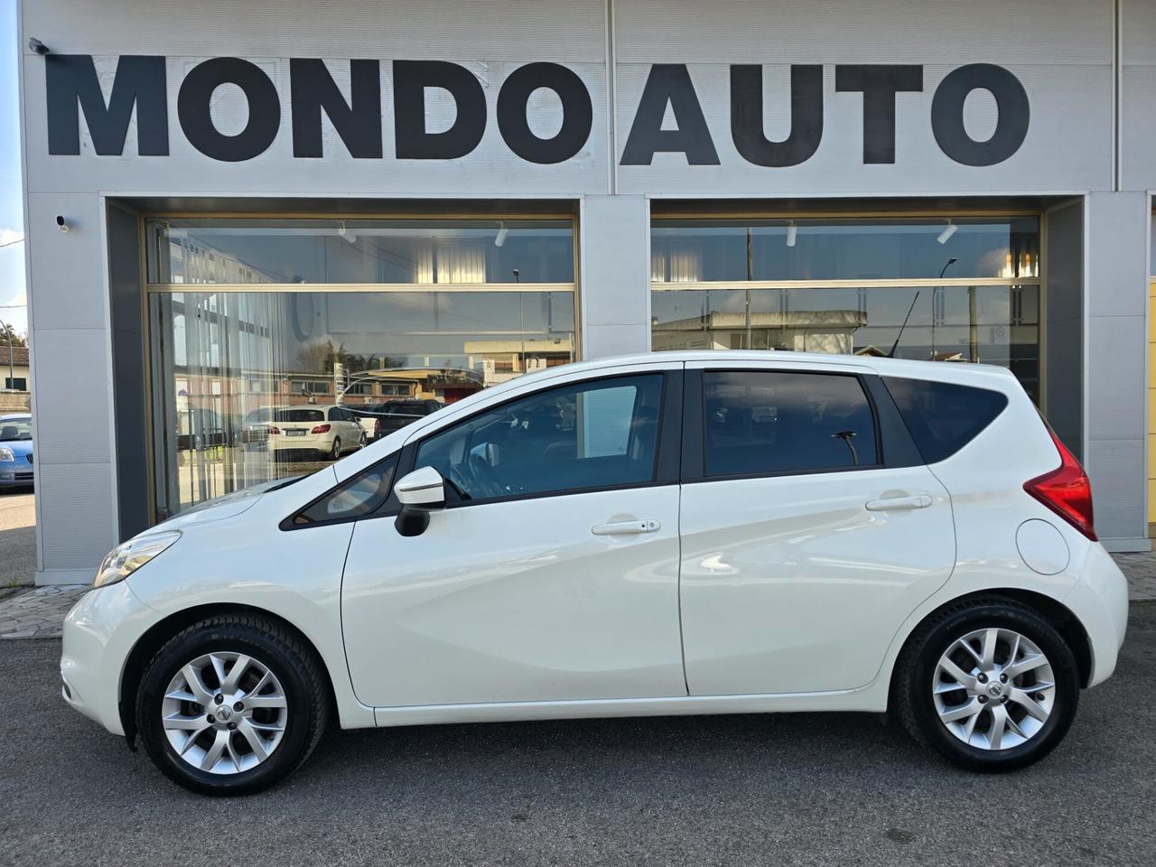 Nissan Note 1.2 12V GPL 80cv Acenta NEOPATENTATI