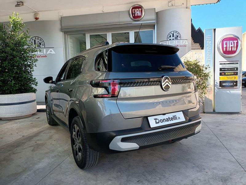 Citroën C3 Aircross PureTech PLUS 1.2 Turbo 100 CV MT6