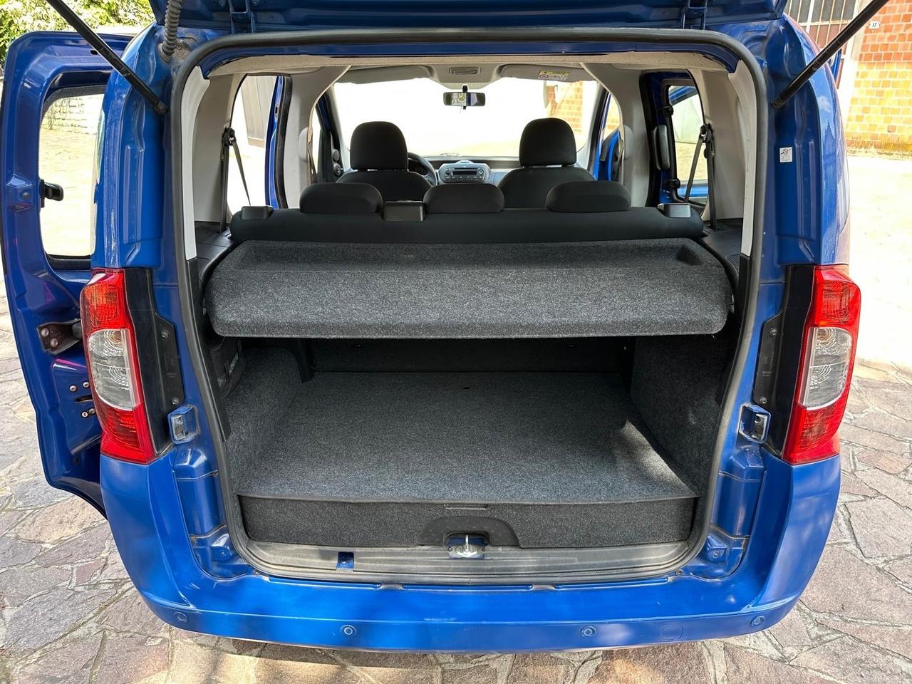 Fiat Qubo 1.4 8V 77 CV Dynamic Natural Power Neopatentato