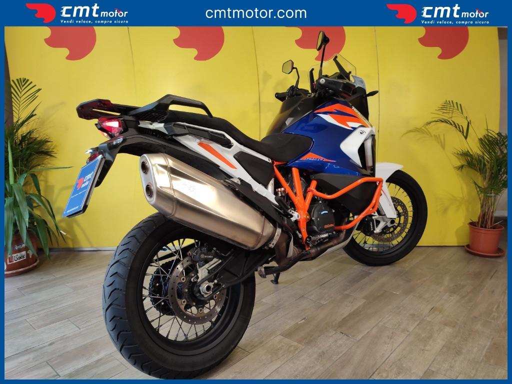 KTM 1290 Super Adventure R - 2022