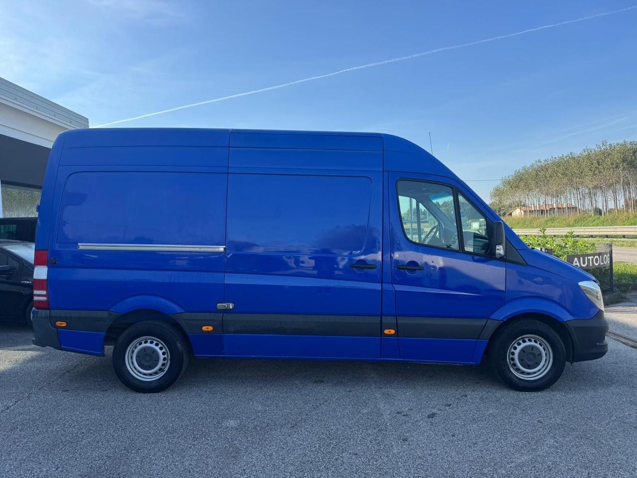 Mercedes-benz Sprinter F37/33 314 CDI TN Furgone Executive